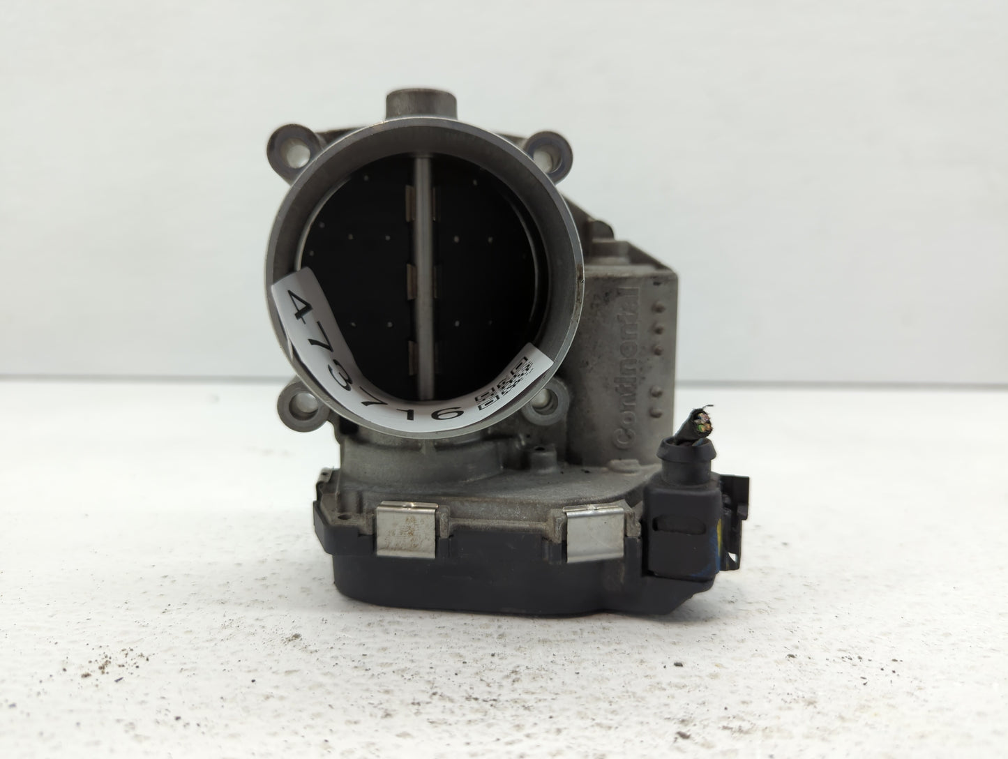 2011-2019 Audi Q7 Throttle Body P/N:06E 133 062 G Fits Fits 2008 2009 2010 2011 2012 2013 2014 2015 2016 2017 2018 2019 OEM 