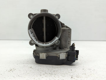 2011-2019 Audi Q7 Throttle Body P/N:06E 133 062 G Fits Fits 2008 2009 2010 2011 2012 2013 2014 2015 2016 2017 2018 2019 OEM 