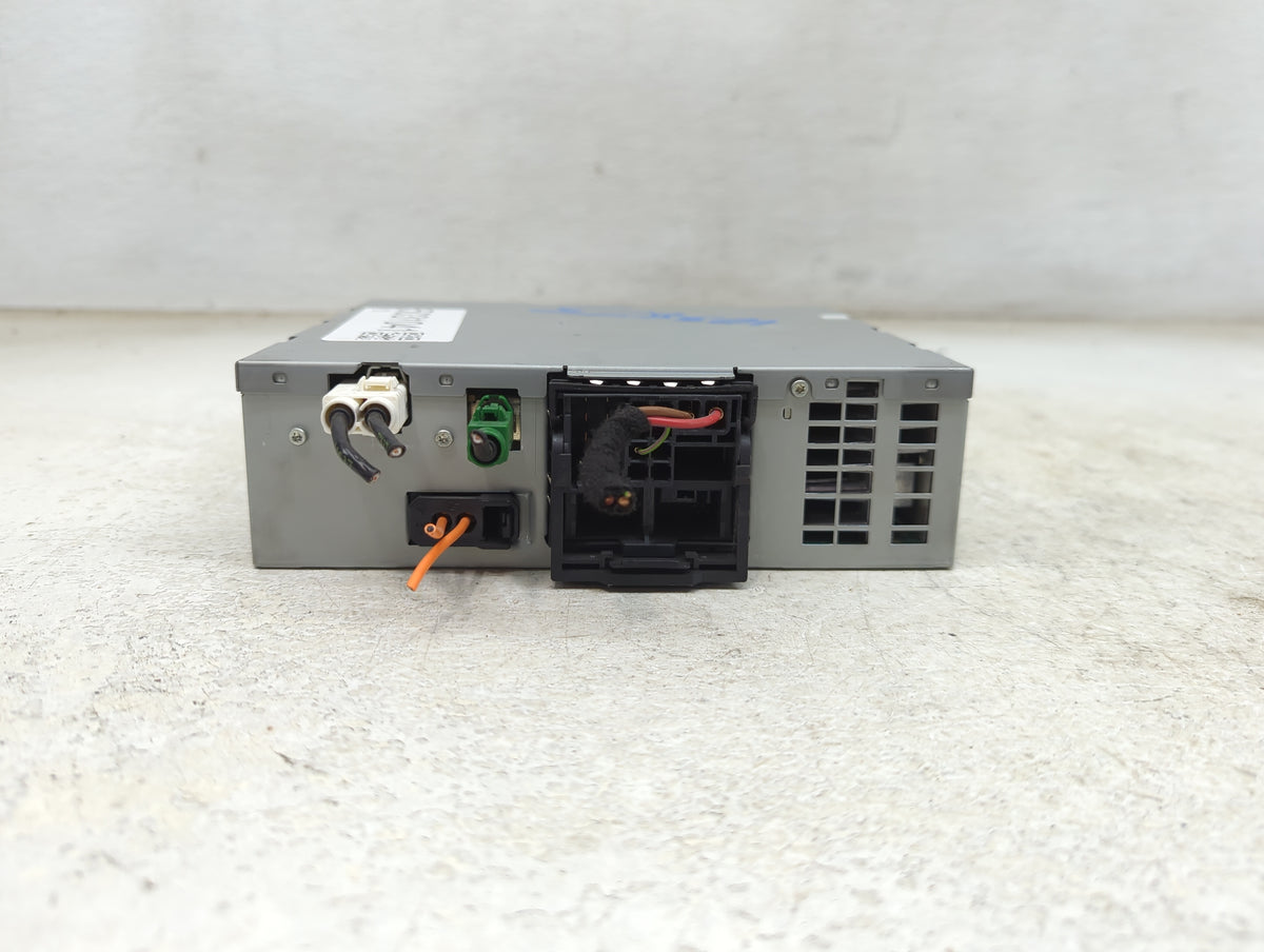 2013 Audi Q7 Radio AM FM Cd Player Receiver Replacement P/N:4G0035082D 4G0035082 OEM Used Auto Parts - Oemusedautoparts1.com