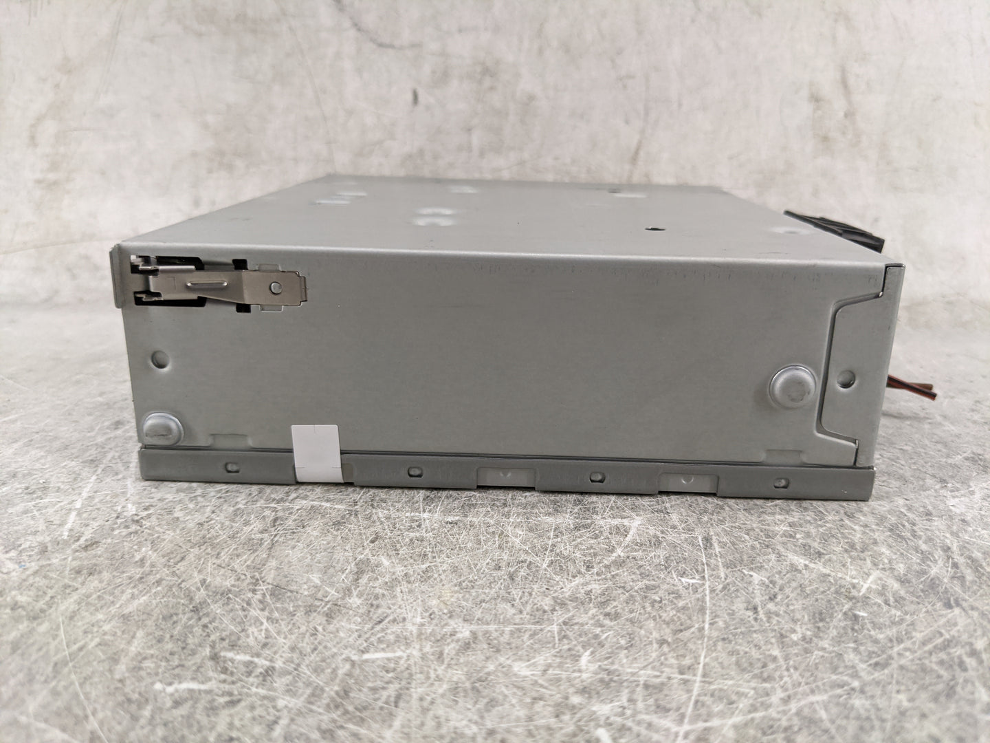 2013 Audi Q7 Radio AM FM Cd Player Receiver Replacement P/N:4G0035082D 4G0035082 Fits OEM Used Auto Parts - Oemusedautoparts