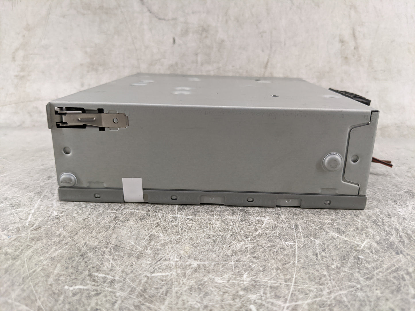 2013 Audi Q7 Radio AM FM Cd Player Receiver Replacement P/N:4G0035082D 4G0035082 Fits OEM Used Auto Parts - Oemusedautoparts