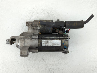 compare product 2013-2015 Audi Q7 Car Starter Motor Solenoid OEM Fits Fits 2010 2011 2012 2013 2014 2015 2016 2017 2018 OEM Used Auto Parts