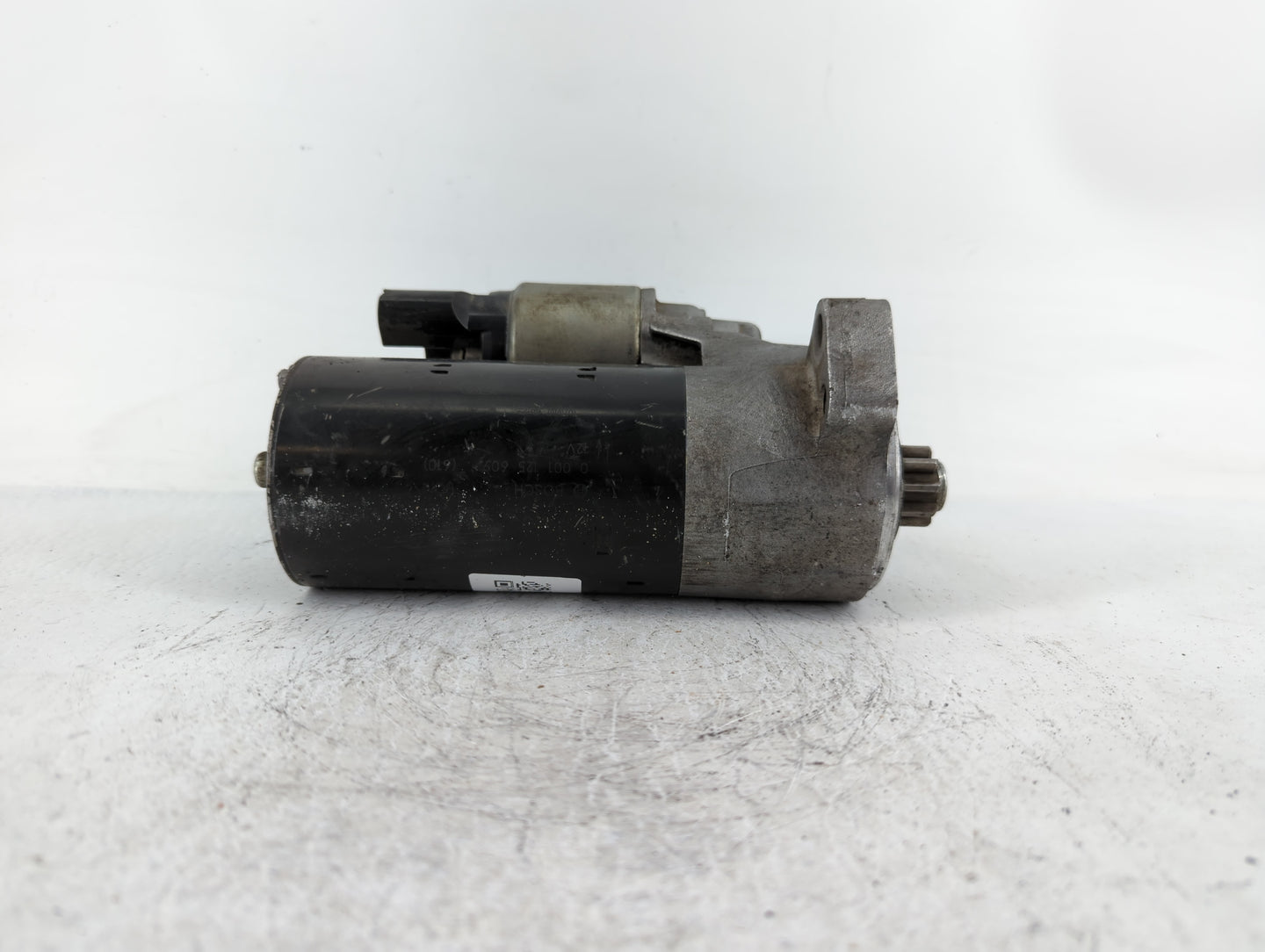 2009-2015 Audi Q7 Car Starter Motor Solenoid OEM P/N:059 911024 H Fits Fits 2009 2010 2011 2012 2013 2014 2015 2016 OEM Used