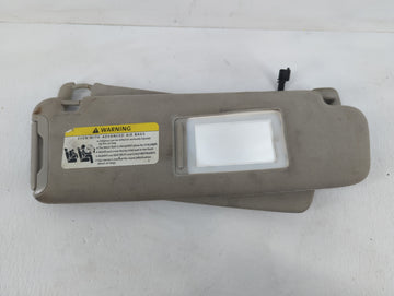 2007-2015 Audi Q7 Sun Visor Shade Replacement Passenger Right Mirror Fits Fits 2007 2008 2009 2010 2011 2012 2013 2014 2015 