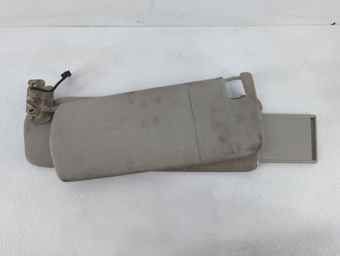 2007-2015 Audi Q7 Sun Visor Shade Replacement Passenger Right Mirror Fits Fits 2007 2008 2009 2010 2011 2012 2013 2014 2015 