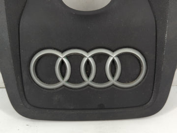 2013 Audi Q7 Engine Cover