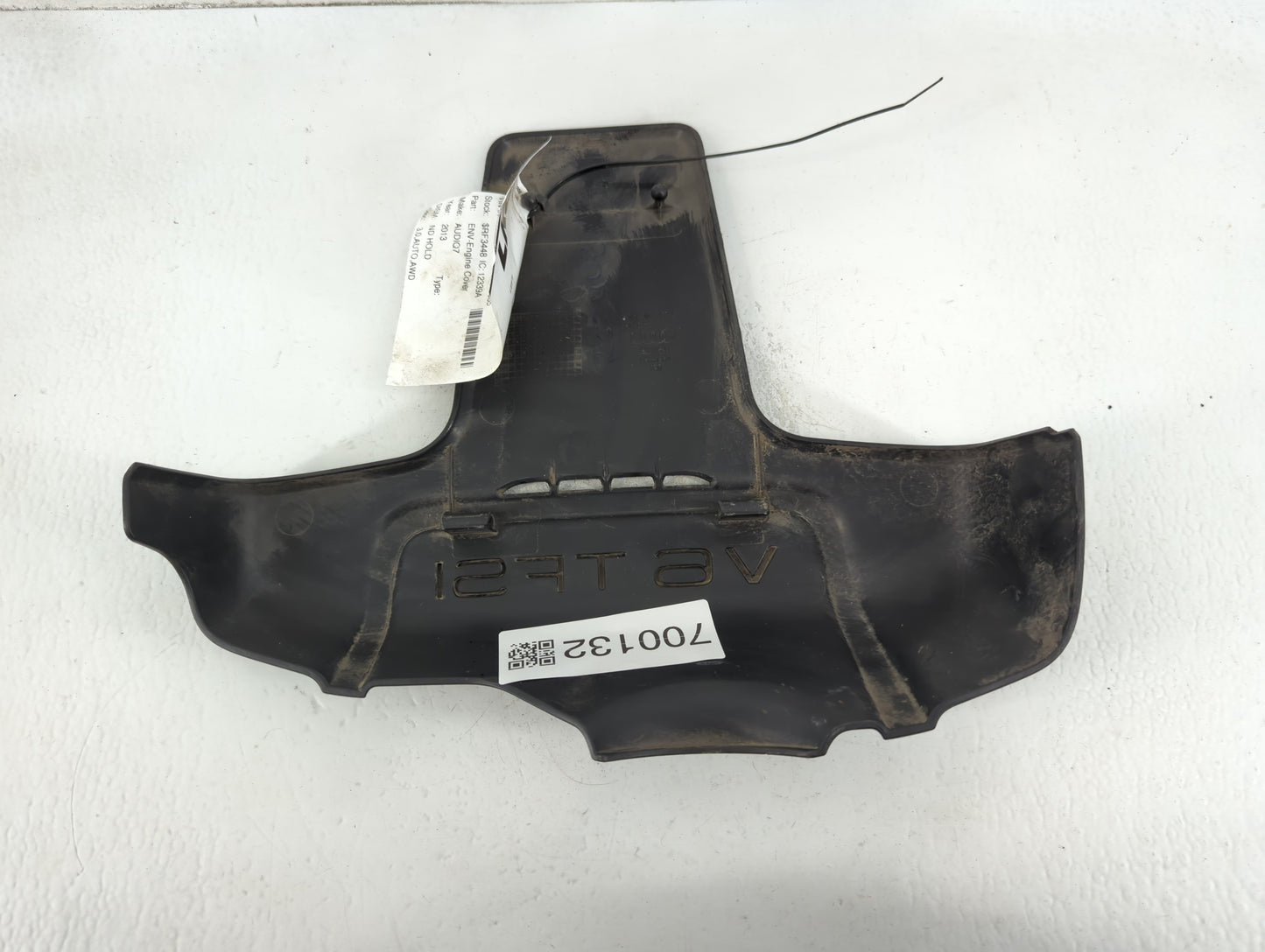 2013 Audi Q7 Engine Cover - Oemusedautoparts1.com
