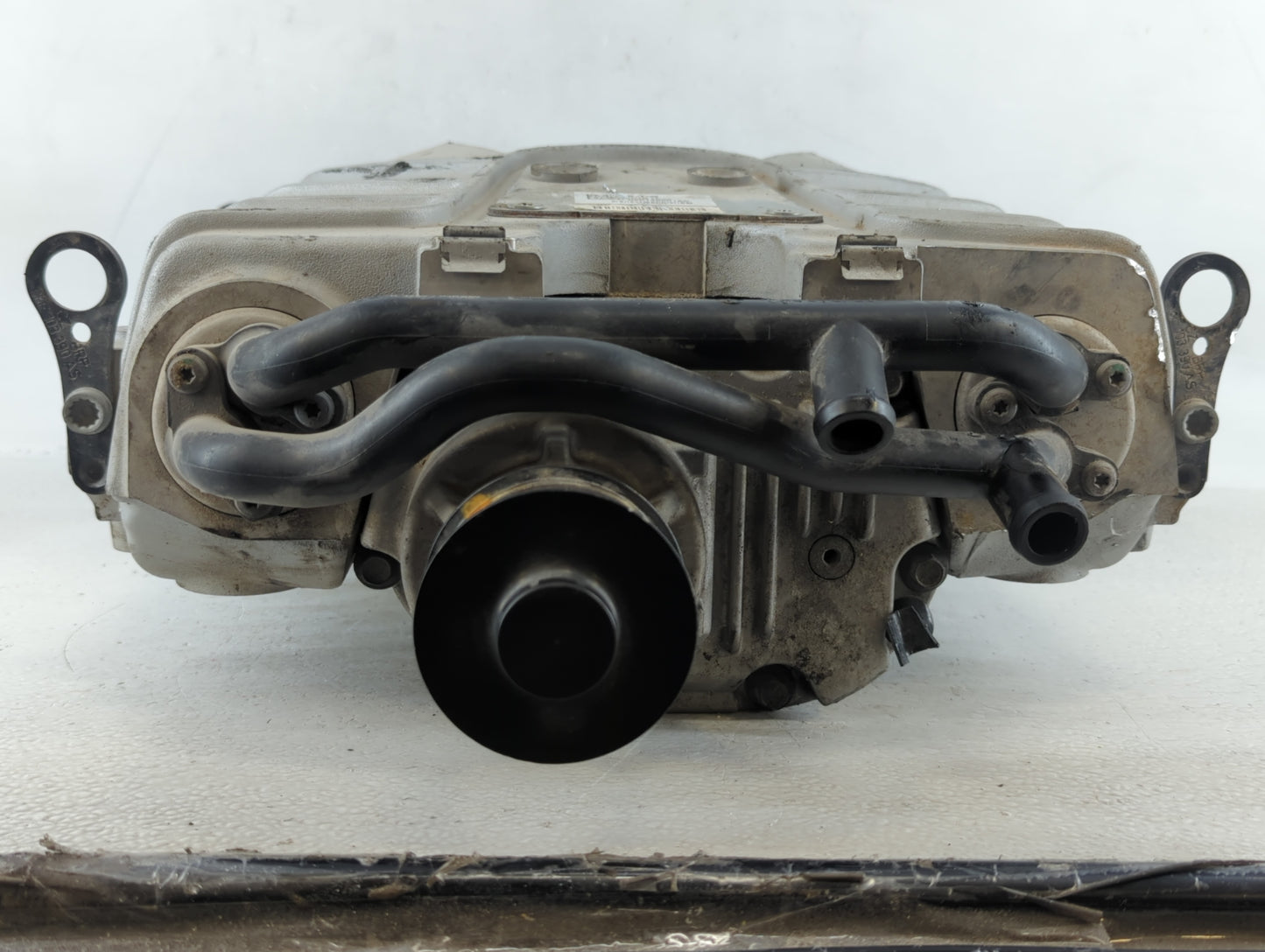2013 Audi Q7 Air Intake Manifold Fits Fits 2012 2014 2015 2016 2017 OEM Used Auto Parts - Oemusedautoparts1.com