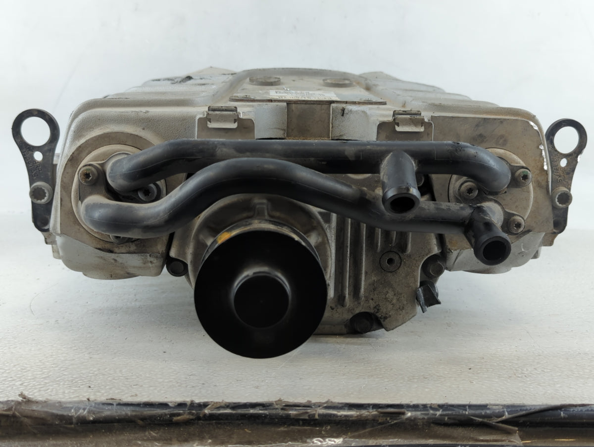 2013 Audi Q7 Air Intake Manifold Fits Fits 2012 2014 2015 2016 2017 OEM Used Auto Parts - Oemusedautoparts1.com