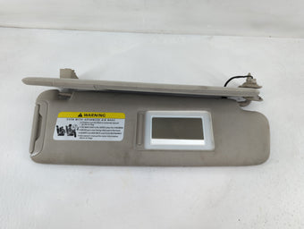compare product 2007-2015 Audi Q7 Sun Visor Shade Replacement Passenger Right Mirror Fits Fits 2007 2008 2009 2010 2011 2012 2013 2014 2015 OEM Used Auto Parts