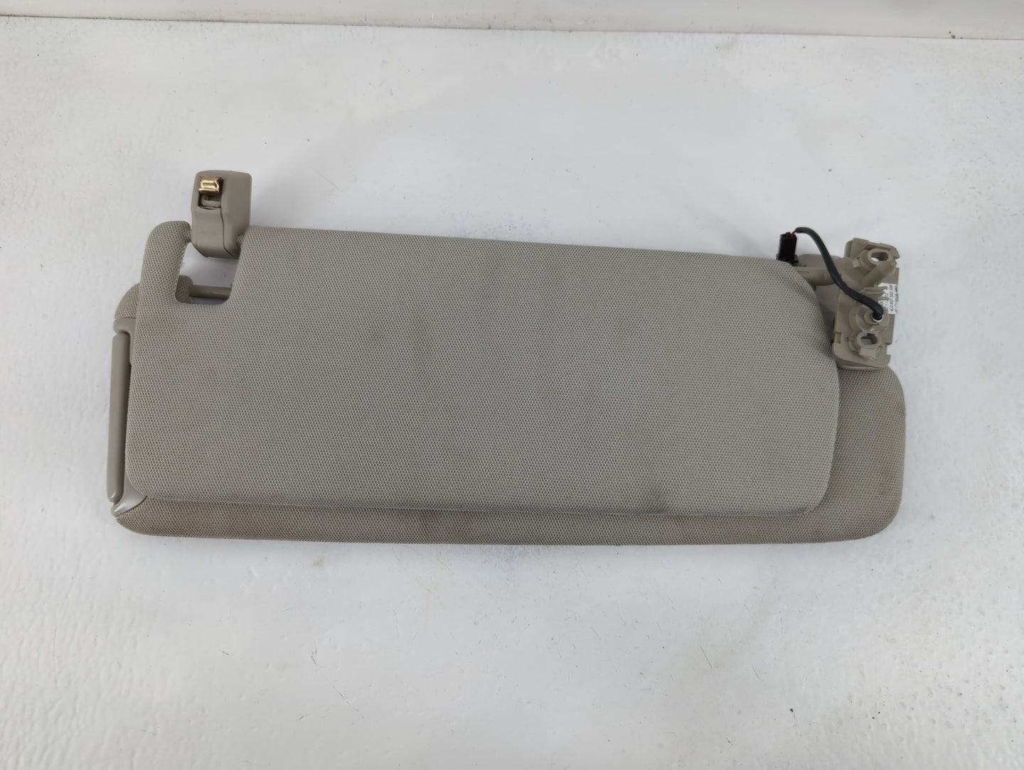 2007-2015 Audi Q7 Sun Visor Shade Replacement Passenger Right Mirror Fits Fits 2007 2008 2009 2010 2011 2012 2013 2014 2015 