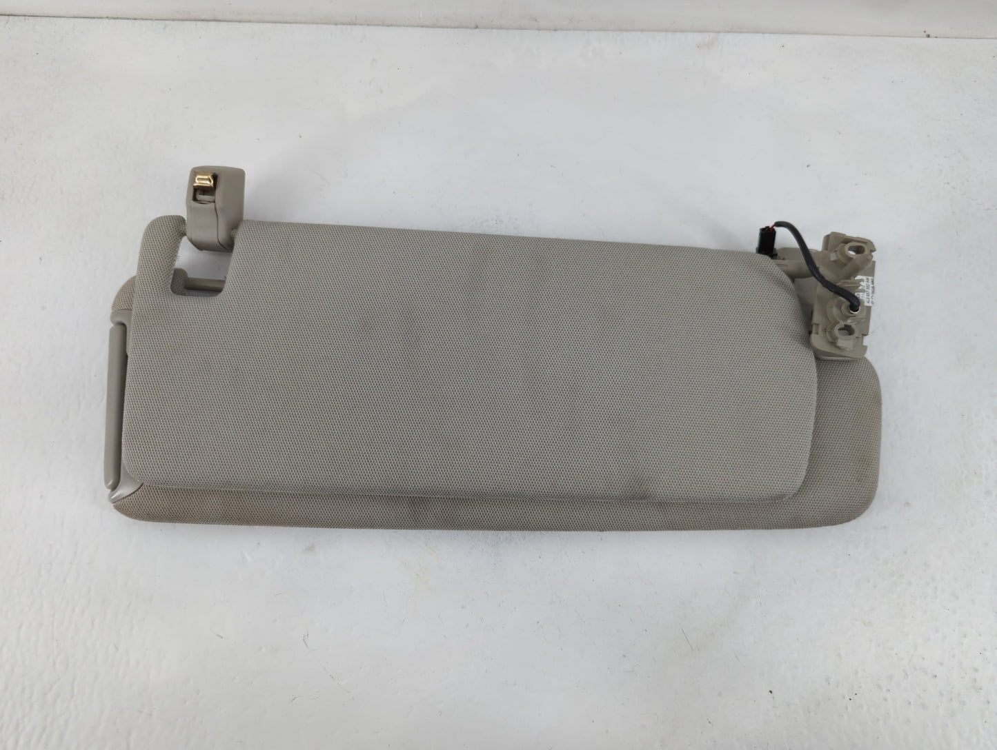 2007-2015 Audi Q7 Sun Visor Shade Replacement Passenger Right Mirror Fits Fits 2007 2008 2009 2010 2011 2012 2013 2014 2015 