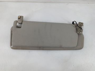 2007-2015 Audi Q7 Sun Visor Shade Replacement Passenger Right Mirror Fits Fits 2007 2008 2009 2010 2011 2012 2013 2014 2015 OEM Used Auto Parts