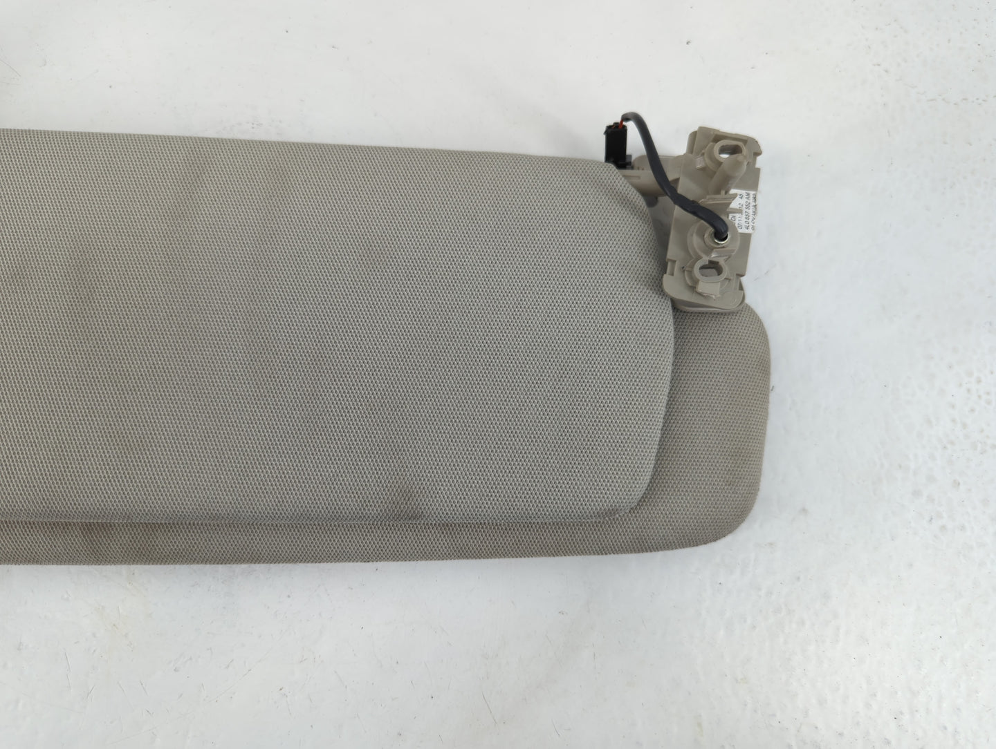 2007-2015 Audi Q7 Sun Visor Shade Replacement Passenger Right Mirror Fits Fits 2007 2008 2009 2010 2011 2012 2013 2014 2015 