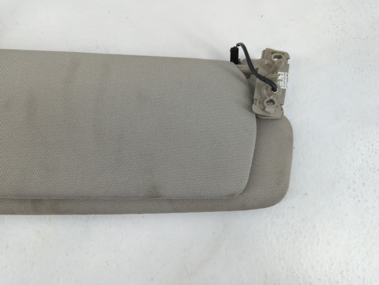 2007-2015 Audi Q7 Sun Visor Shade Replacement Passenger Right Mirror Fits Fits 2007 2008 2009 2010 2011 2012 2013 2014 2015 