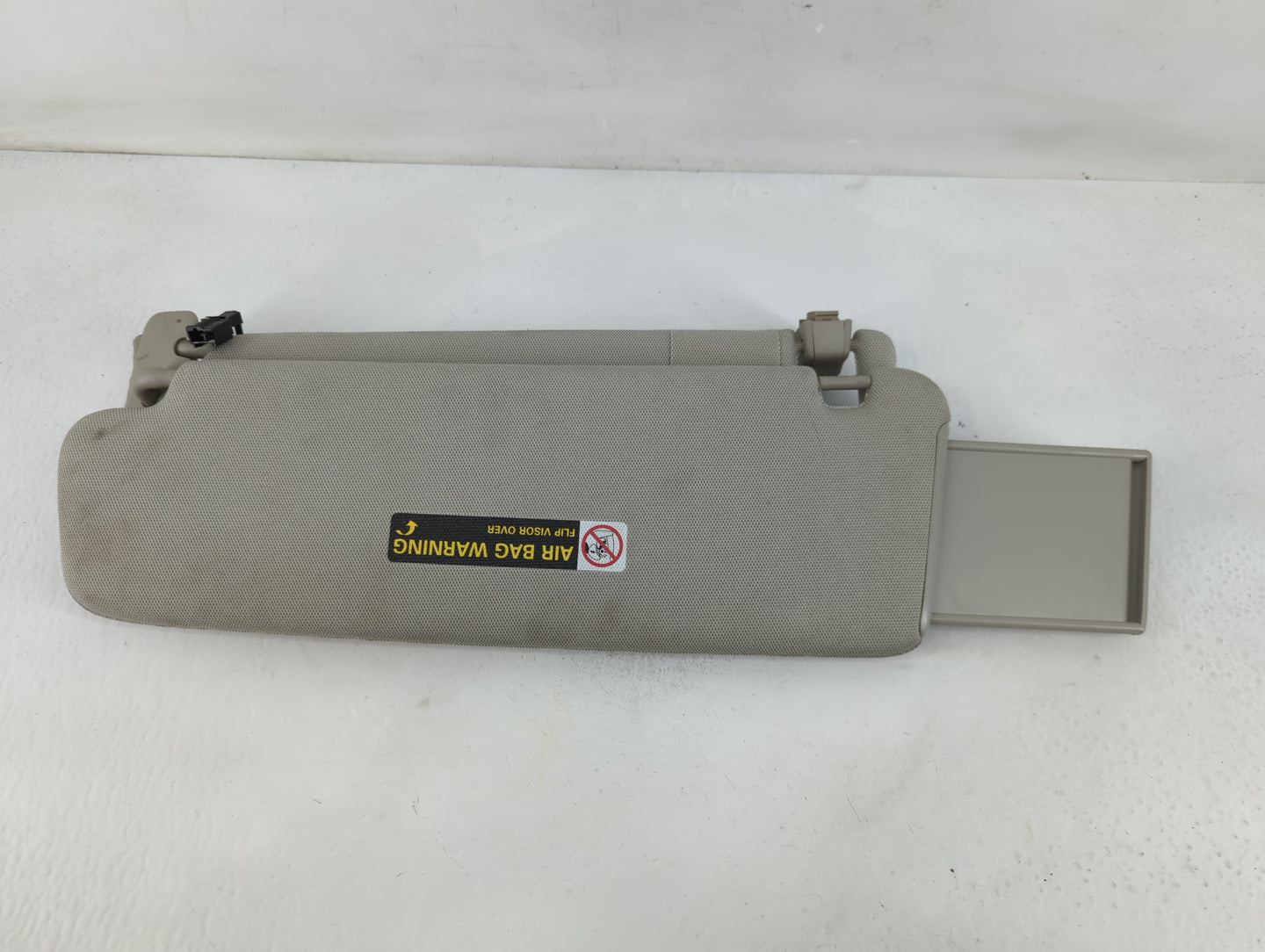 2007-2015 Audi Q7 Sun Visor Shade Replacement Passenger Right Mirror Fits Fits 2007 2008 2009 2010 2011 2012 2013 2014 2015 