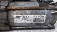 2013-2015 Audi Q7 Car Starter Motor Solenoid OEM P/N:079 911 022 TS14E42 Fits Fits 2010 2011 2012 2013 2014 2015 2016 2017 O