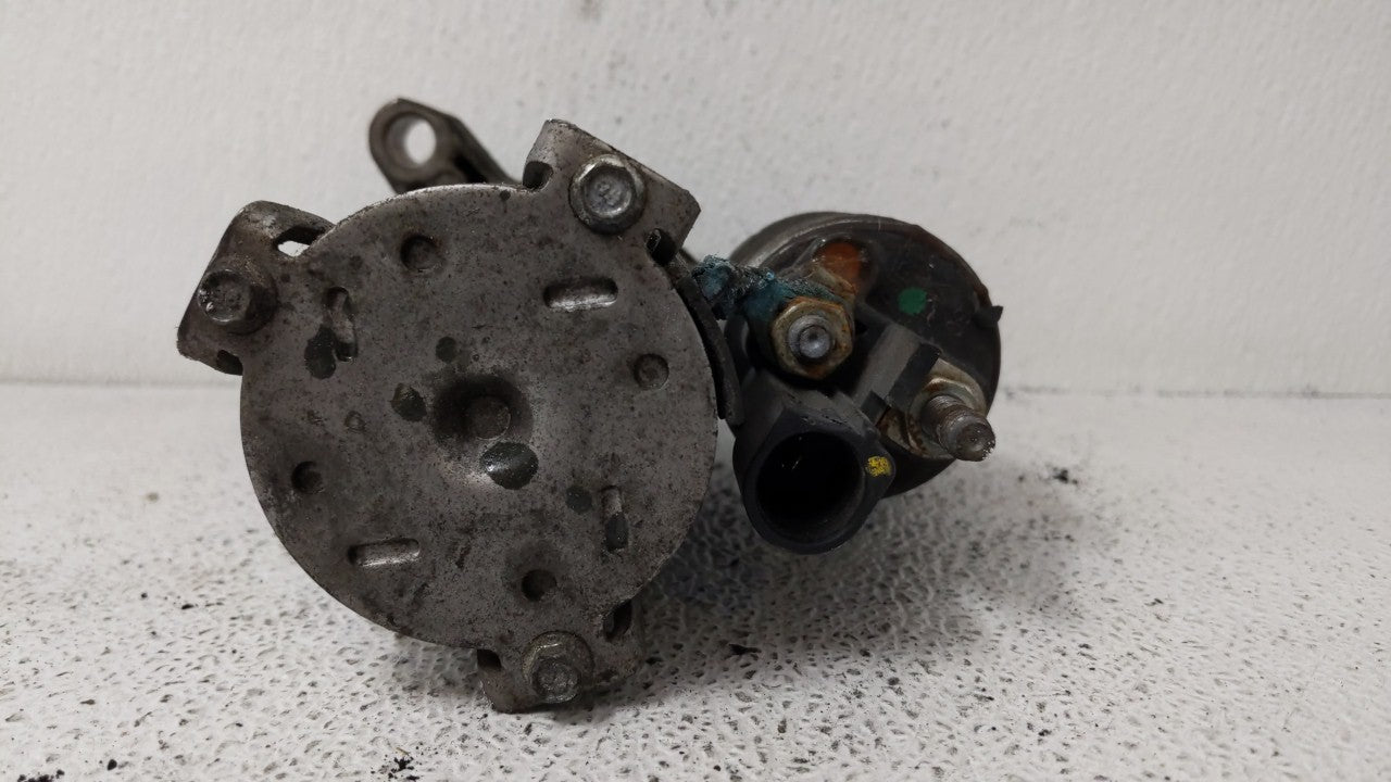 2013-2015 Audi Q7 Car Starter Motor Solenoid OEM P/N:079 911 022 TS14E42 Fits Fits 2010 2011 2012 2013 2014 2015 2016 2017 O