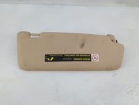 2013 Audi Quattro Sun Visor Shade Replacement Passenger Right Mirror Fits Fits 2014 2015 2016 2017 OEM Used Auto Parts - Oem