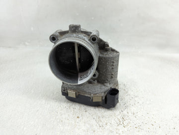 2010-2016 Audi S4 Throttle Body P/N:A2C53388784 06E 133 062 G Fits OEM Used Auto Parts - Oemusedautoparts1.com