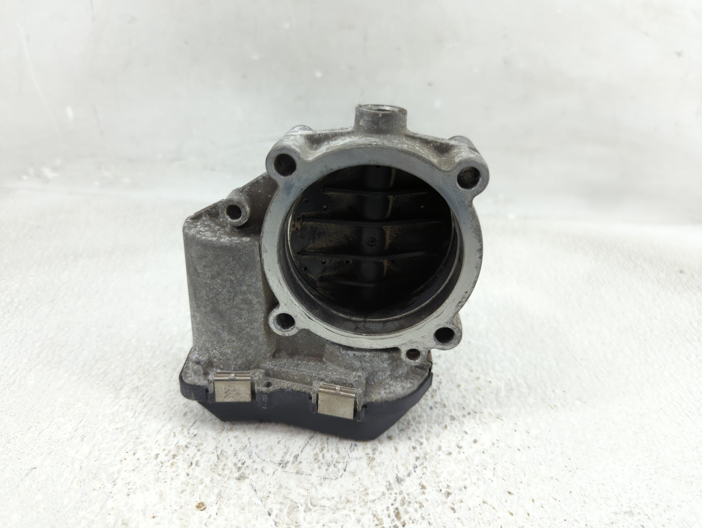 2010-2016 Audi S4 Throttle Body P/N:A2C53388784 06E 133 062 G Fits OEM Used Auto Parts - Oemusedautoparts1.com