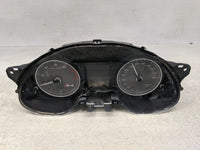 2013-2016 Audi S4 Instrument Cluster Speedometer Gauges P/N:8K0920981F Fits Fits 2013 2014 2015 2016 OEM Used Auto Parts - O