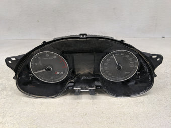 compare product 2013-2016 Audi S4 Instrument Cluster Speedometer Gauges P/N:8K0920981F Fits Fits 2013 2014 2015 2016 OEM Used Auto Parts