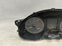 2013-2016 Audi S4 Instrument Cluster Speedometer Gauges P/N:8K0920981F Fits Fits 2013 2014 2015 2016 OEM Used Auto Parts - O