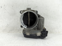 2010-2016 Audi S4 Throttle Body P/N:A2C82493600 06E 133 062 H Fits OEM Used Auto Parts - Oemusedautoparts1.com