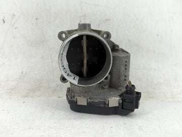 2010-2016 Audi S4 Throttle Body P/N:A2C82493600 06E 133 062 H Fits OEM Used Auto Parts - Oemusedautoparts1.com