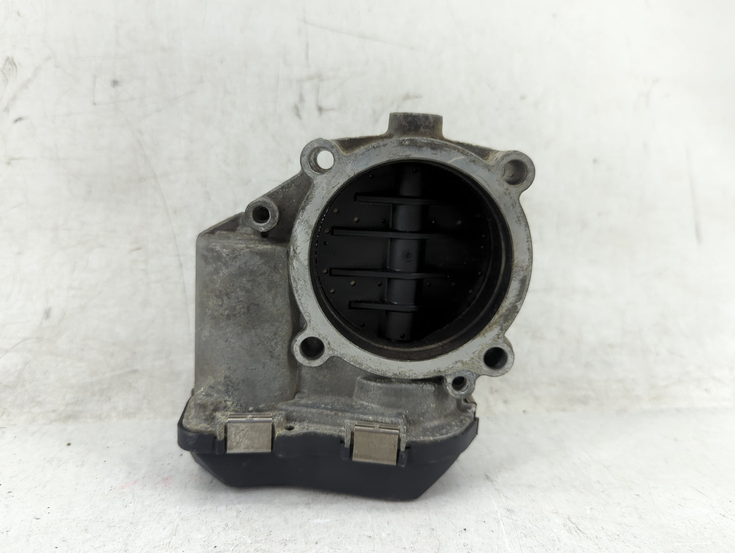 2010-2016 Audi S4 Throttle Body P/N:A2C82493600 06E 133 062 H Fits OEM Used Auto Parts - Oemusedautoparts1.com