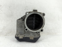 2010-2016 Audi S4 Throttle Body P/N:A2C82493600 06E 133 062 H Fits OEM Used Auto Parts - Oemusedautoparts1.com