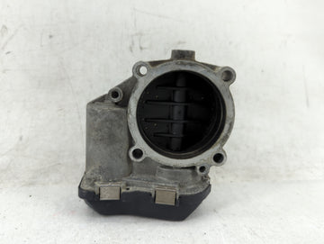 2010-2016 Audi S4 Throttle Body P/N:A2C82493600 06E 133 062 H Fits OEM Used Auto Parts
