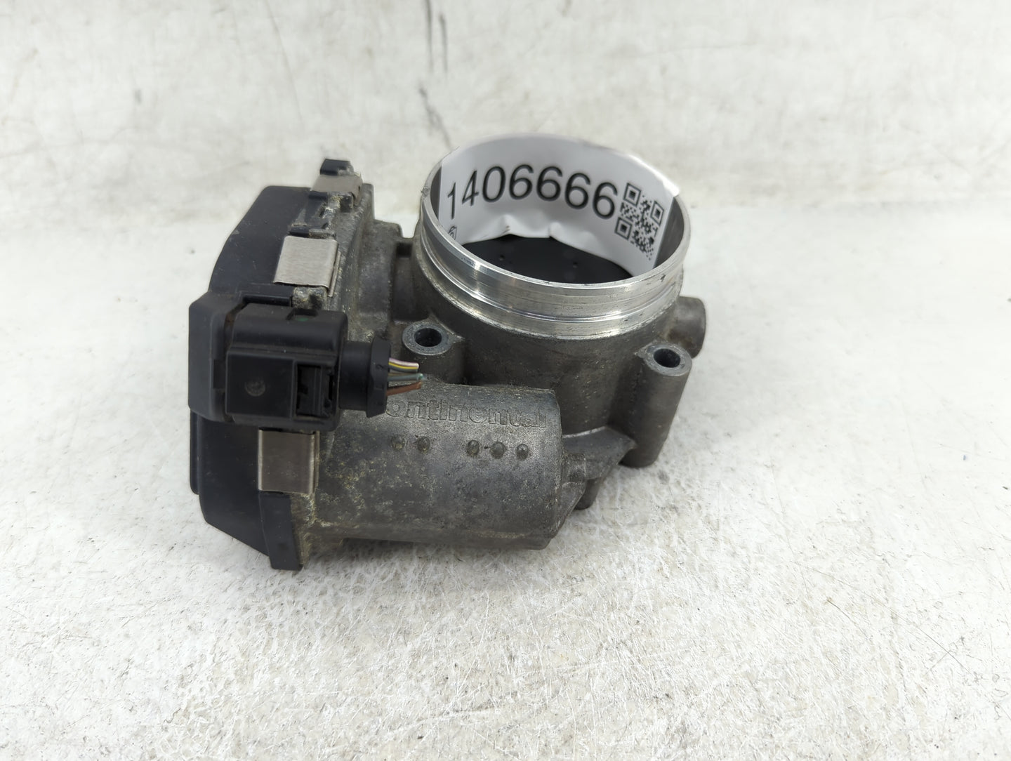 2010-2016 Audi S4 Throttle Body P/N:A2C82493600 06E 133 062 H Fits OEM Used Auto Parts - Oemusedautoparts1.com
