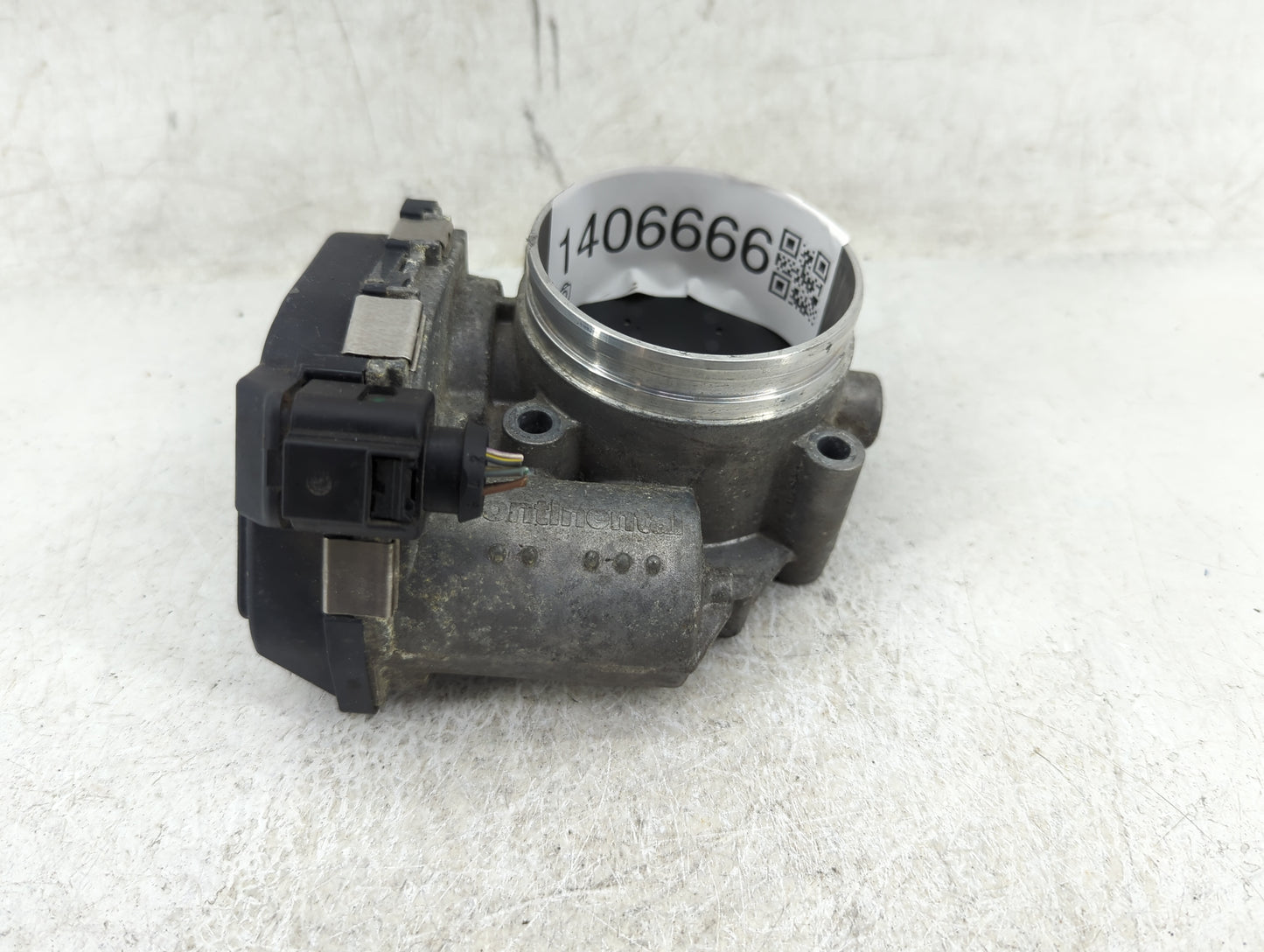 2010-2016 Audi S4 Throttle Body P/N:A2C82493600 06E 133 062 H Fits OEM Used Auto Parts - Oemusedautoparts1.com