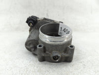 2010-2016 Audi S4 Throttle Body P/N:A2C82493600 06E 133 062 H Fits OEM Used Auto Parts - Oemusedautoparts1.com