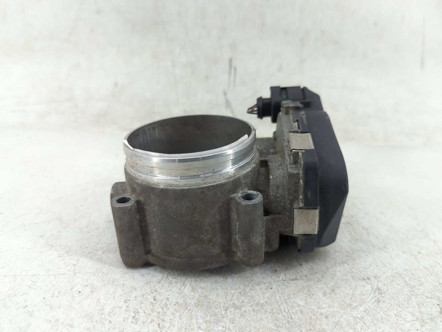 2010-2016 Audi S4 Throttle Body P/N:A2C82493600 06E 133 062 H Fits OEM Used Auto Parts - Oemusedautoparts1.com