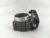 2010-2016 Audi S4 Throttle Body P/N:A2C82493600 06E 133 062 H Fits OEM Used Auto Parts - Oemusedautoparts1.com