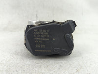 2010-2016 Audi S4 Throttle Body P/N:A2C82493600 06E 133 062 H Fits OEM Used Auto Parts - Oemusedautoparts1.com