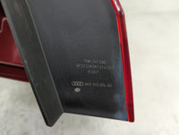 2013-2016 Audi S4 Tail Light Assembly Passenger Right OEM P/N:8K5945096 Fits Fits 2013 2014 2015 2016 OEM Used Auto Parts - 