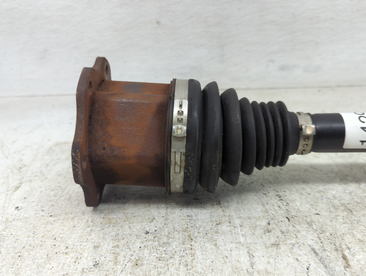 2010-2016 Audi S4 Axle Shaft Front Passenger Cv C/v - Oemusedautoparts1.com