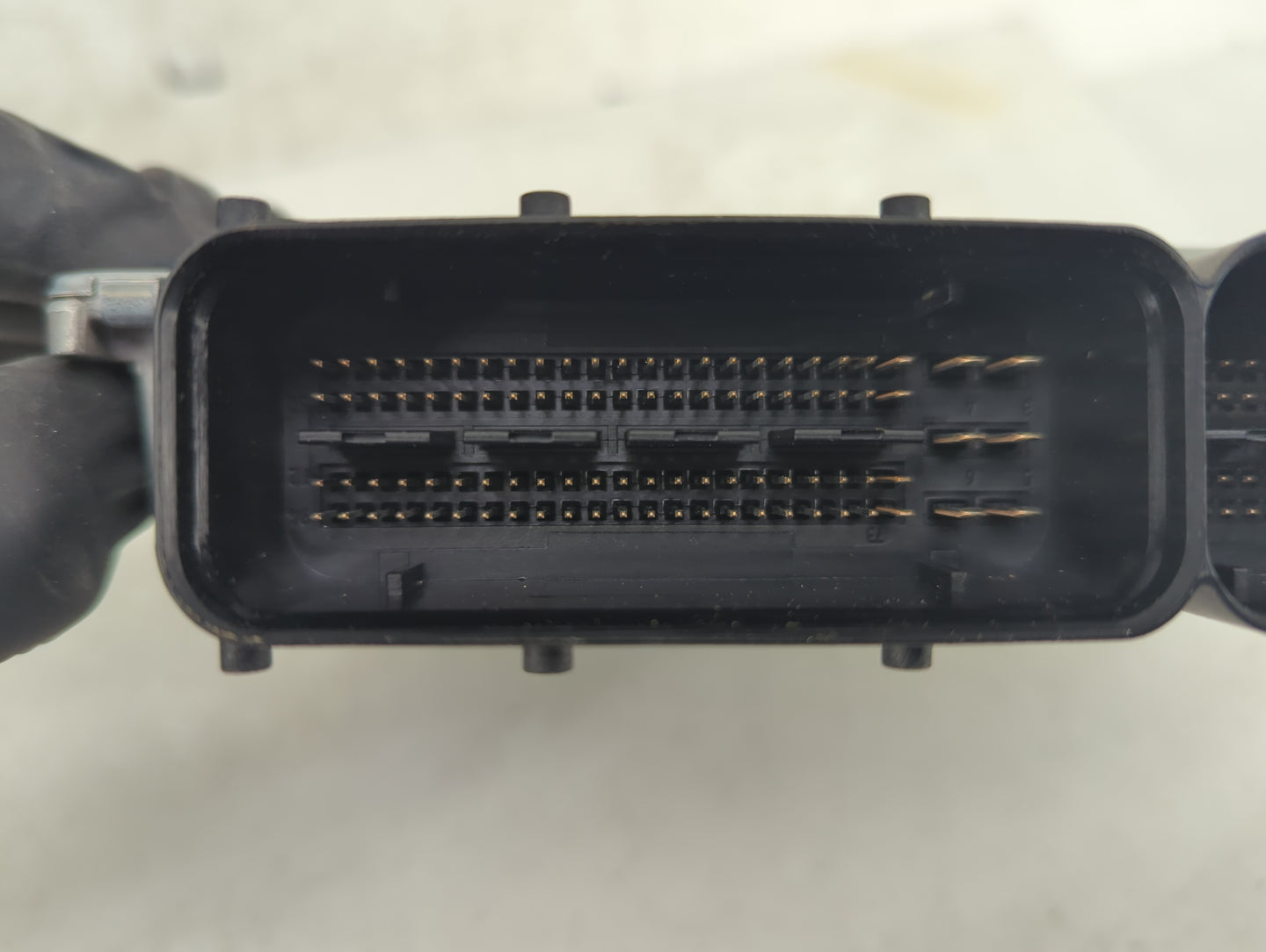 2013-2016 Audi S4 PCM Engine Control Computer ECU ECM PCU OEM P/N:8K5 907 551 E Fits Fits 2013 2014 2015 2016 OEM Used Auto 