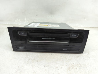 compare product 2014-2016 Audi S4 Radio AM FM Cd Player Receiver Replacement P/N:005WWDA0303 Fits Fits 2011 2012 2013 2014 2015 2016 2017 OEM Used Auto Parts