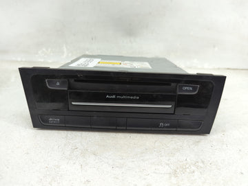 2014-2016 Audi S4 Radio AM FM Cd Player Receiver Replacement P/N:005WWDA0303 Fits Fits 2011 2012 2013 2014 2015 2016 2017 OE
