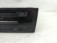2014-2016 Audi S4 Radio AM FM Cd Player Receiver Replacement P/N:005WWDA0303 Fits Fits 2011 2012 2013 2014 2015 2016 2017 OE