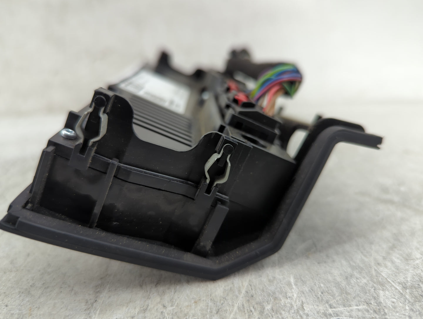 2013-2016 Audi S4 Climate Control Module Temperature AC/Heater Replacement P/N:8K1 820 043 N Fits Fits 2013 2014 2015 2016 2