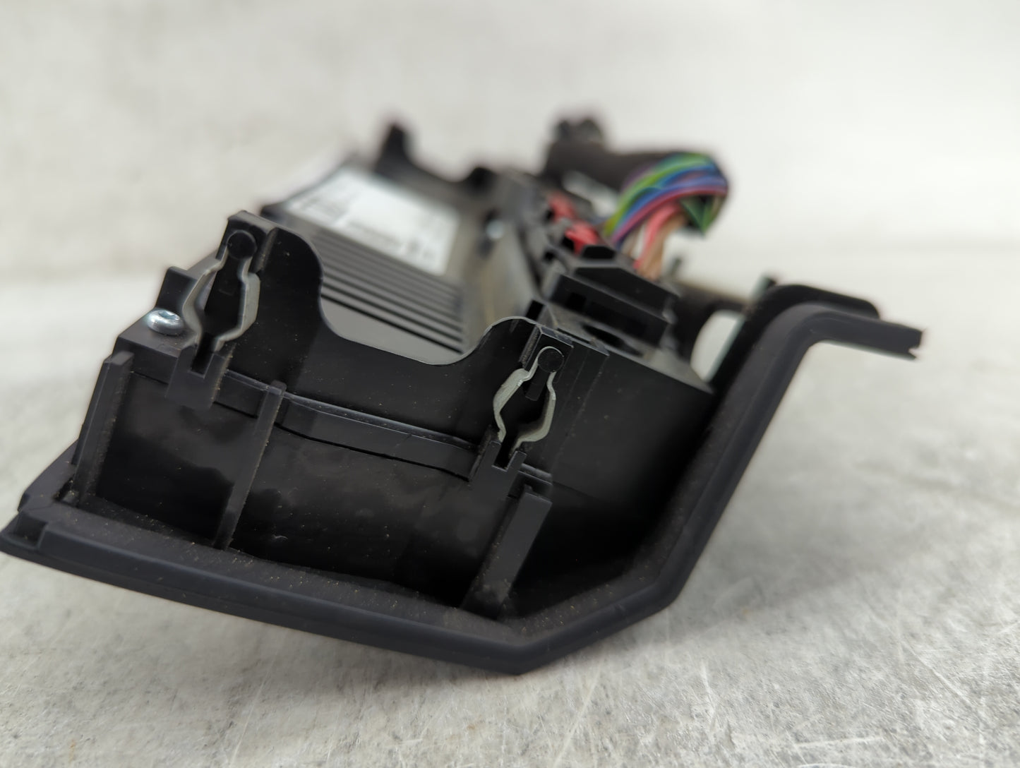 2013-2016 Audi S4 Climate Control Module Temperature AC/Heater Replacement P/N:8K1 820 043 N Fits Fits 2013 2014 2015 2016 2