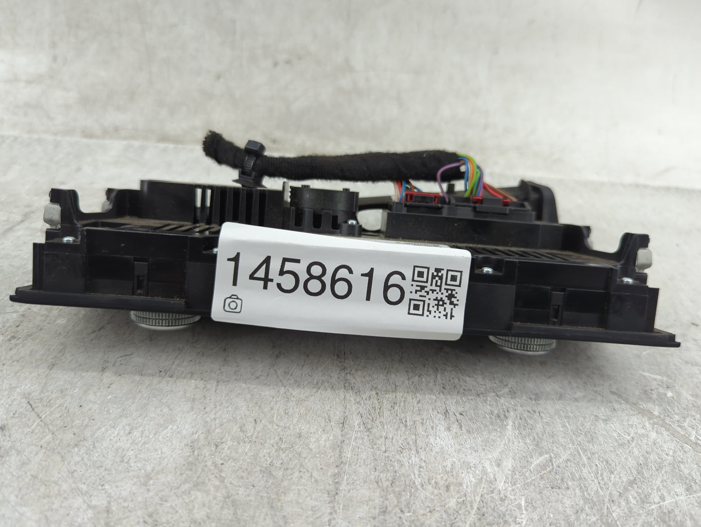 2013-2016 Audi S4 Climate Control Module Temperature AC/Heater Replacement P/N:8K1 820 043 N Fits Fits 2013 2014 2015 2016 2