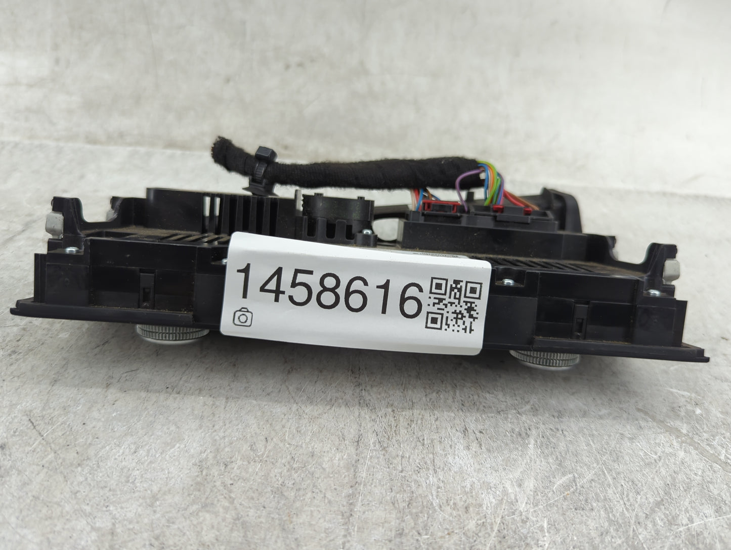 2013-2016 Audi S4 Climate Control Module Temperature AC/Heater Replacement P/N:8K1 820 043 N Fits Fits 2013 2014 2015 2016 2