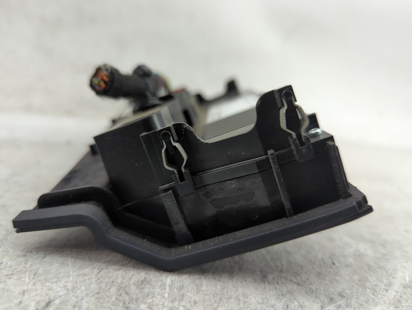 2013-2016 Audi S4 Climate Control Module Temperature AC/Heater Replacement P/N:8K1 820 043 N Fits Fits 2013 2014 2015 2016 2